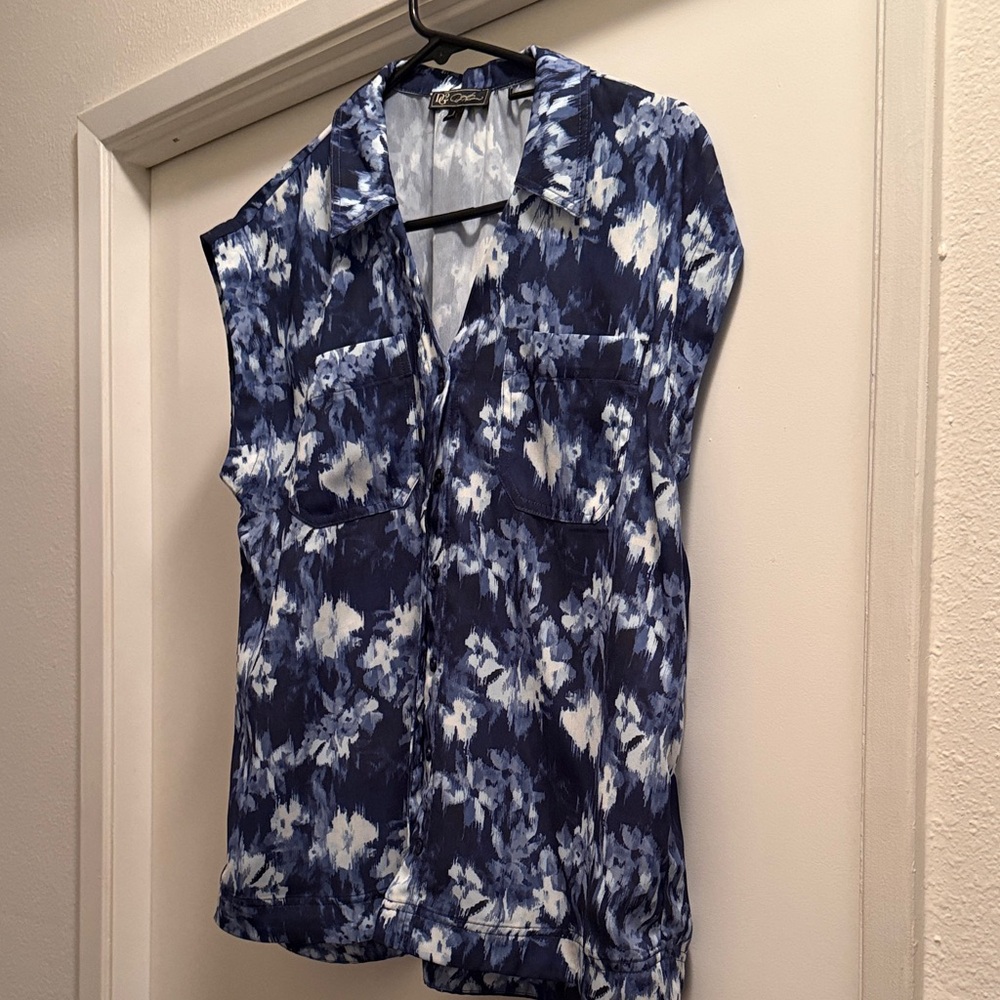 DG2 softly tailored top